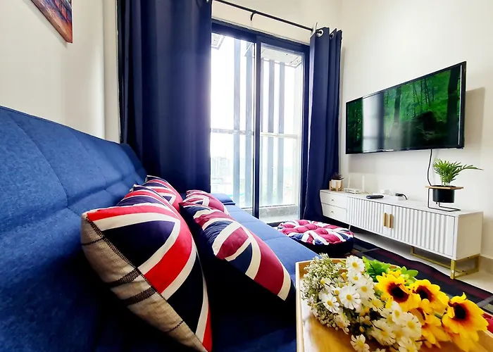 2 Rooms 6 Guest Vim3, Isp School Desa Parkcity, One Utama, Bandar Menjalara, Kepong, Sri Damansara, Mutiara Damansara, Damansara Perdana, Kota Damansara, Kuala Lumpur