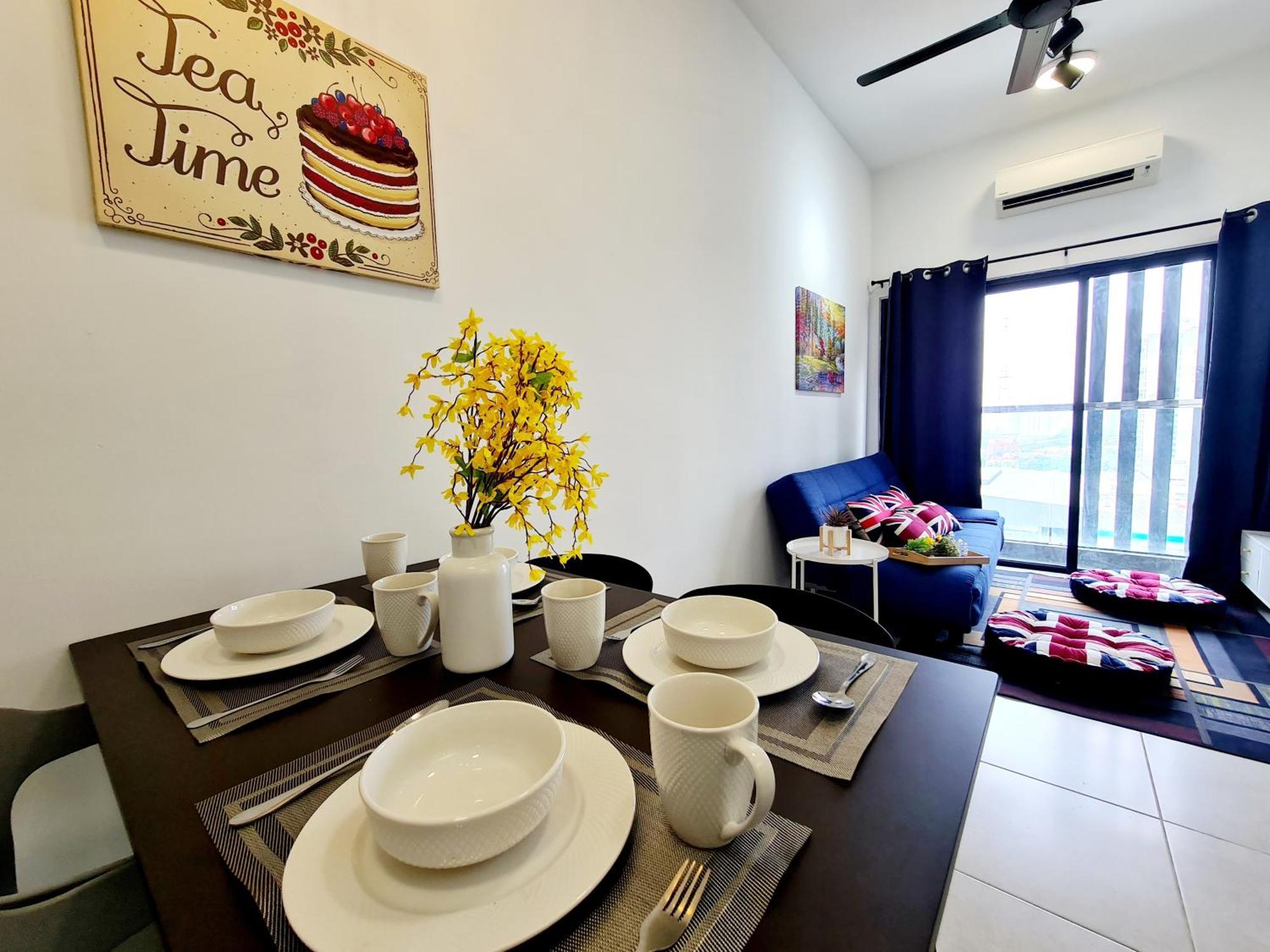 2 6 Guest Vim3, Isp School Desa Parkcity, One Utama, Bandar Menjalara, Kepong, Sri Damansara, Mutiara Damansara, Damansara Perdana, Kota Damansara, Pangsapuri Kuala Lumpur