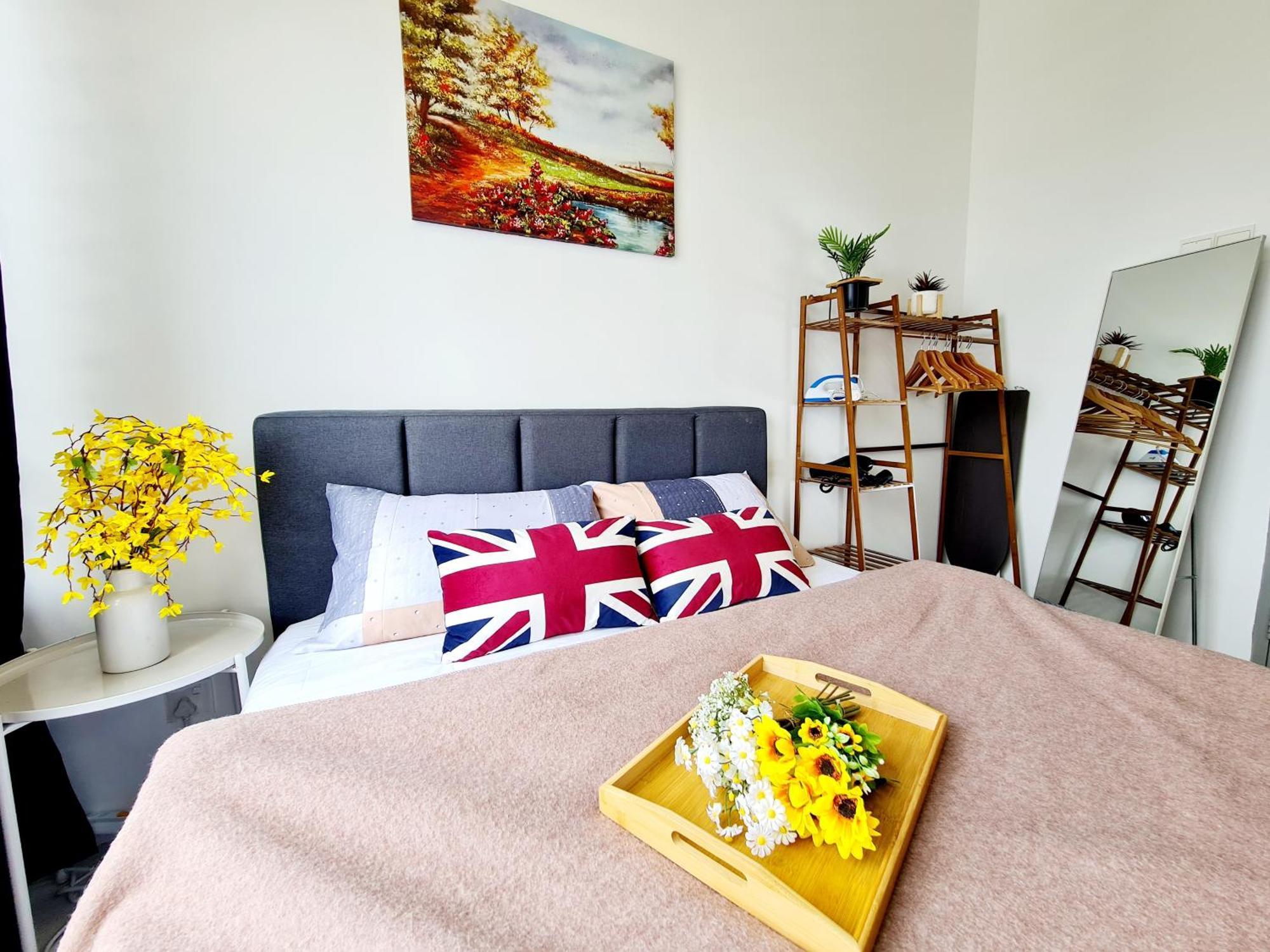Apartamento 2 6 Guest Vim3, Isp School Desa Parkcity, One Utama, Bandar Menjalara, Kepong, Sri Damansara, Mutiara Damansara, Damansara Perdana, Kota Damansara,