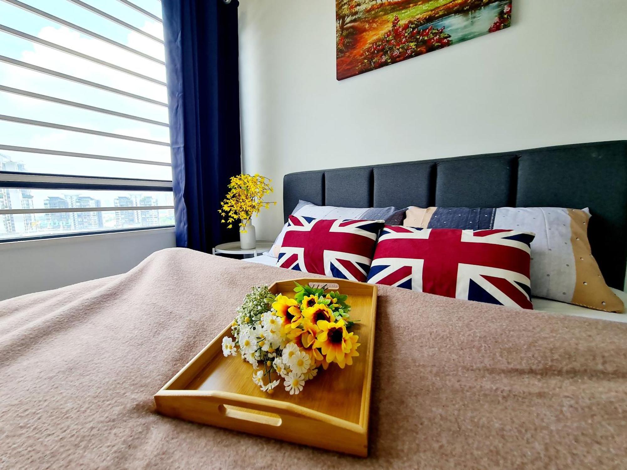 2 6 Guest Vim3, Isp School Desa Parkcity, One Utama, Bandar Menjalara, Kepong, Sri Damansara, Mutiara Damansara, Damansara Perdana, Kota Damansara, Apartamento