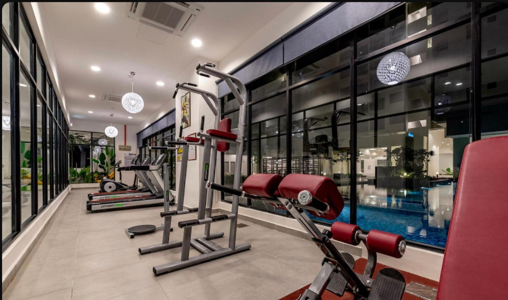 Apartamento 2 6 Guest Vim3, Isp School Desa Parkcity, One Utama, Bandar Menjalara, Kepong, Sri Damansara, Mutiara Damansara, Damansara Perdana, Kota Damansara, *
