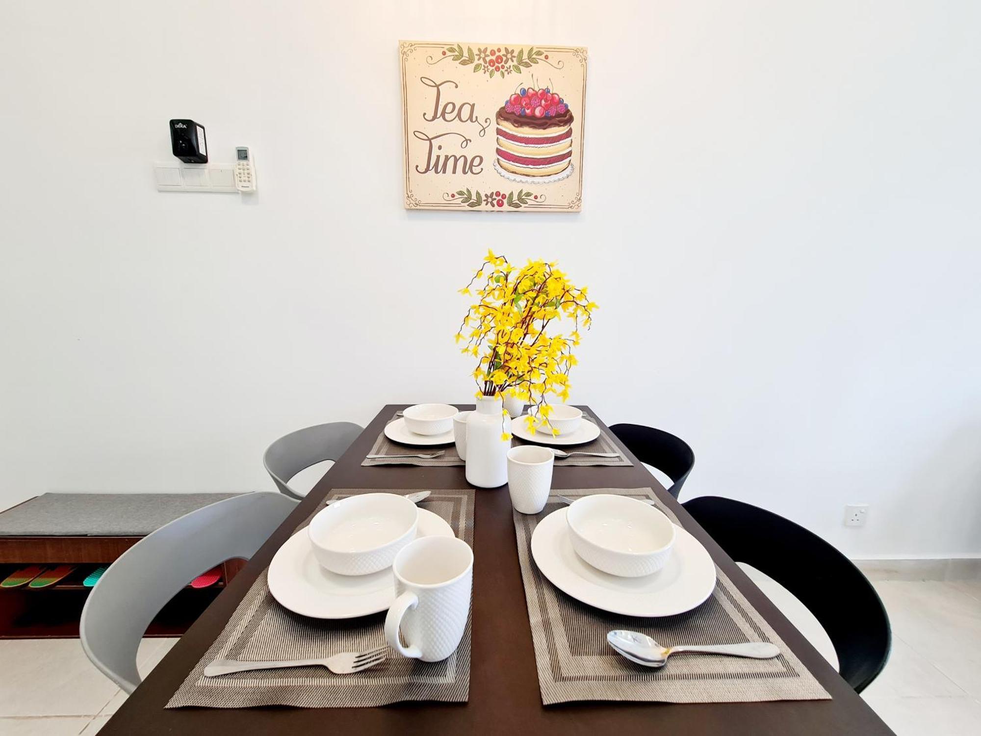 2 6 Guest Vim3, Isp School Desa Parkcity, One Utama, Bandar Menjalara, Kepong, Sri Damansara, Mutiara Damansara, Damansara Perdana, Kota Damansara, Apartamento *